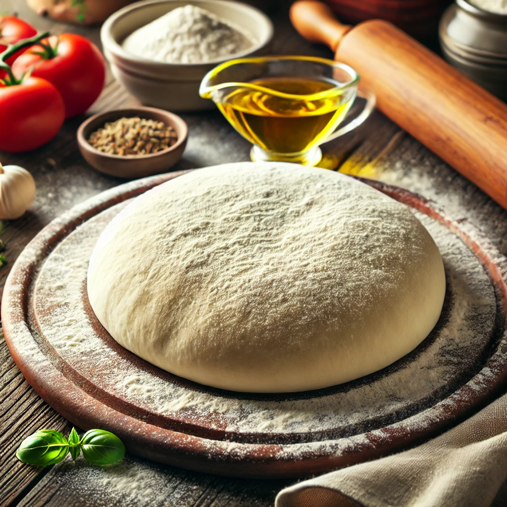 Basic Pizza Dough