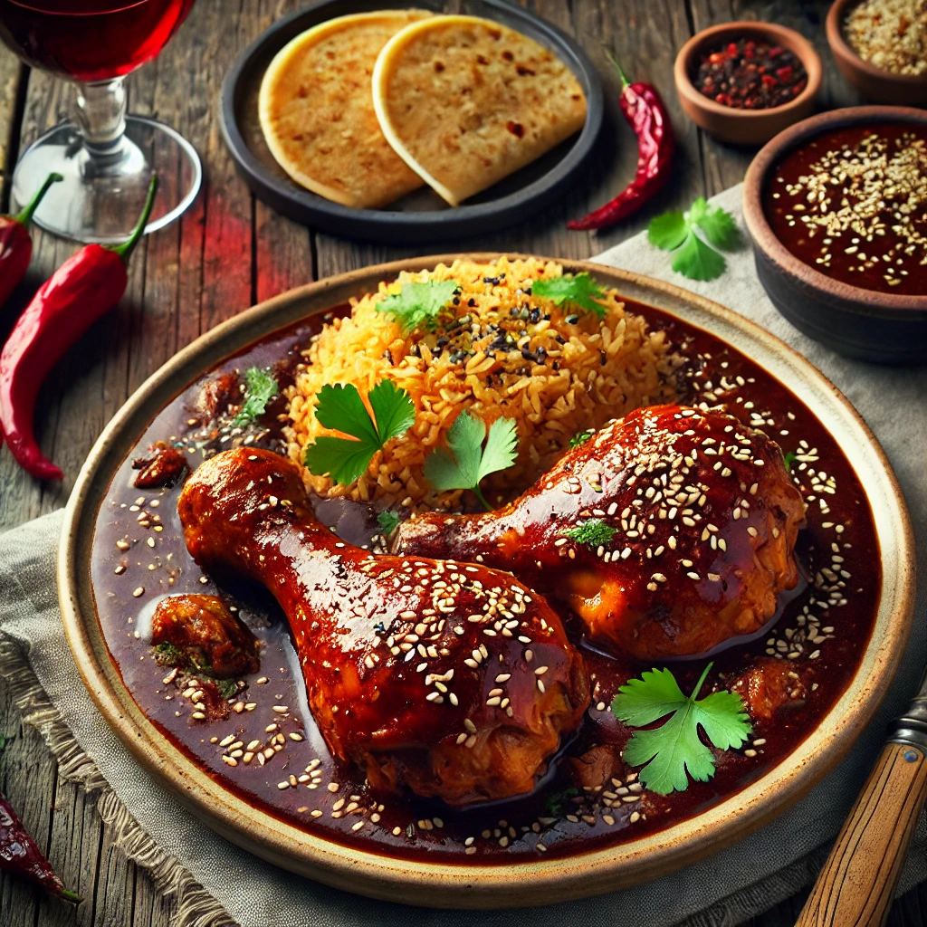 Chicken Mole