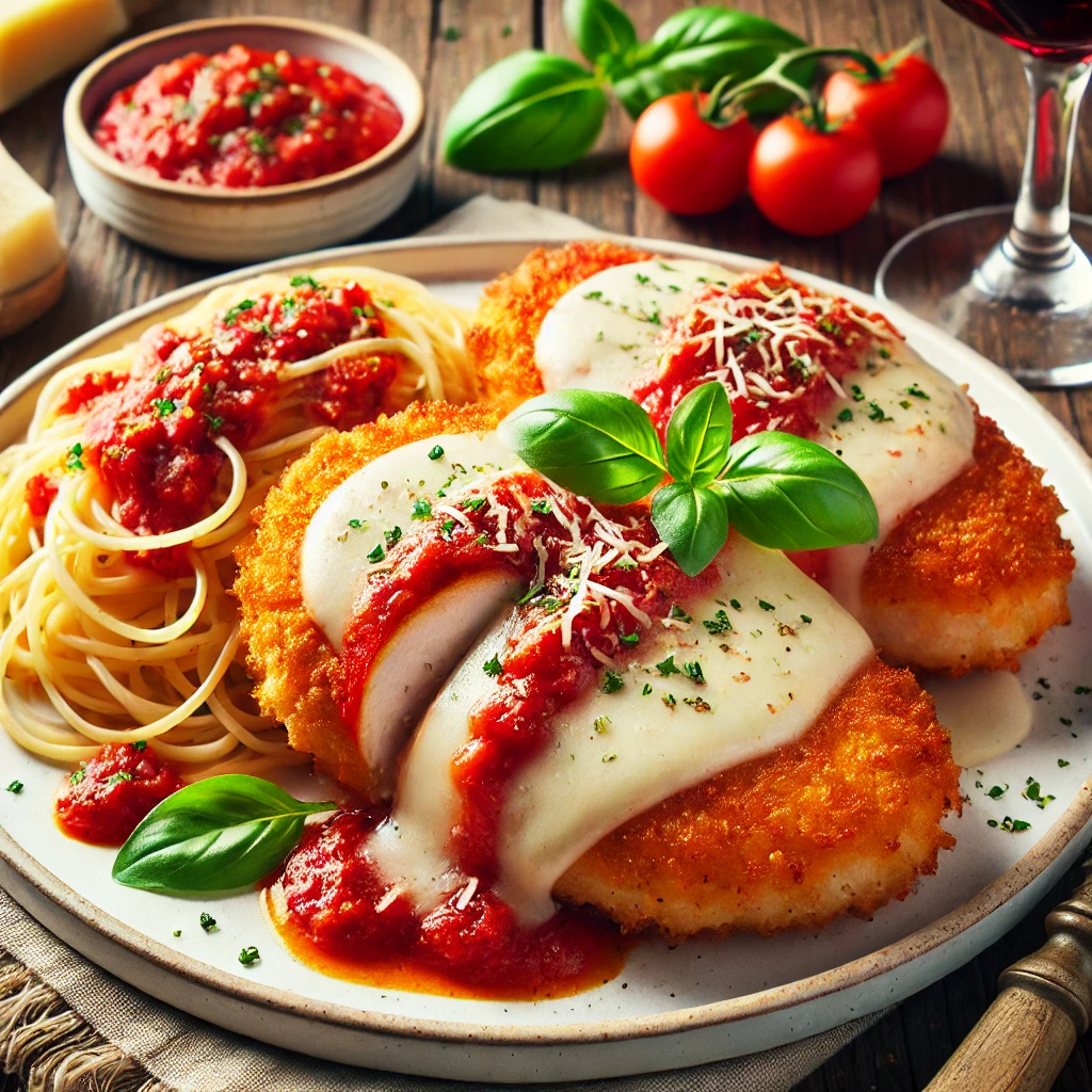 Chicken Parmesan