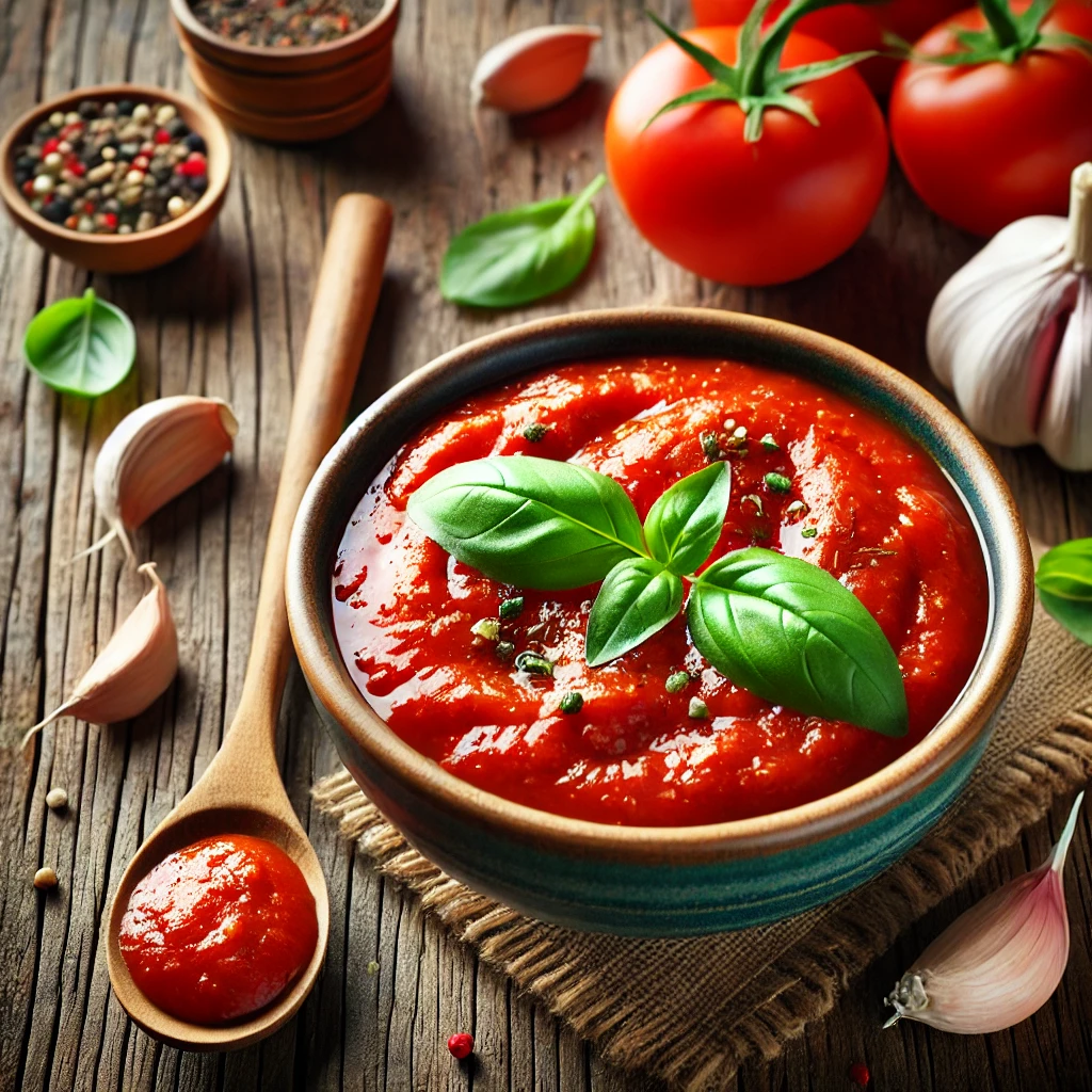 Pizza Sauce