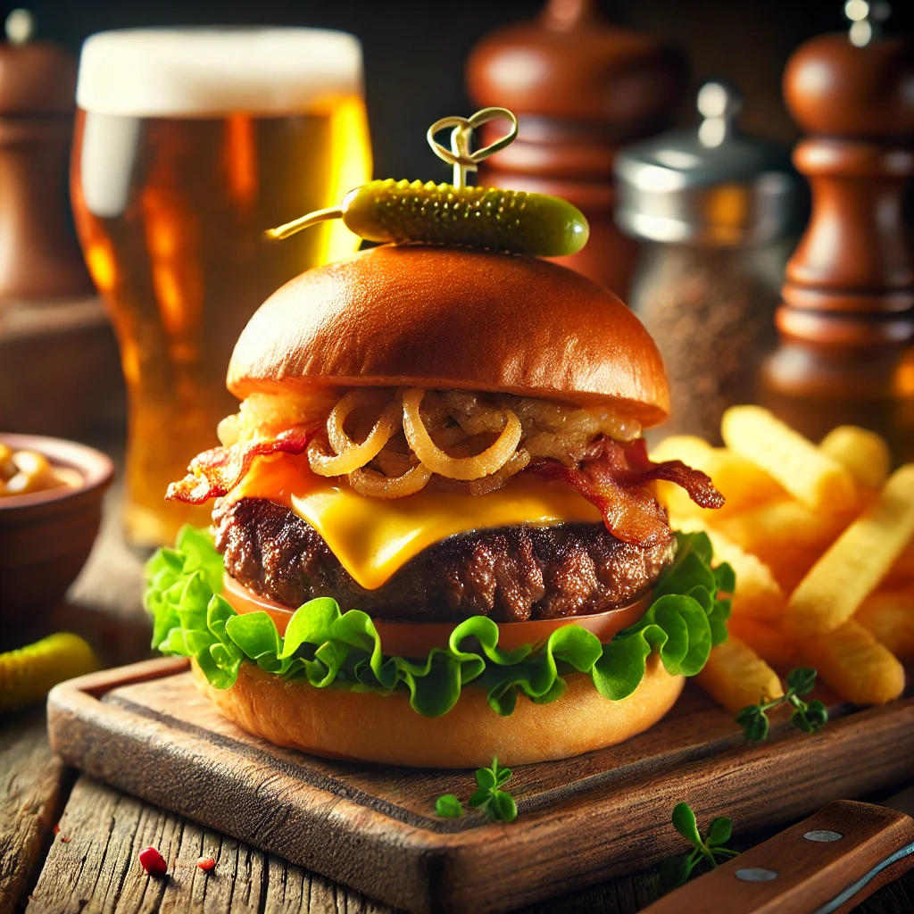 Pub Burger