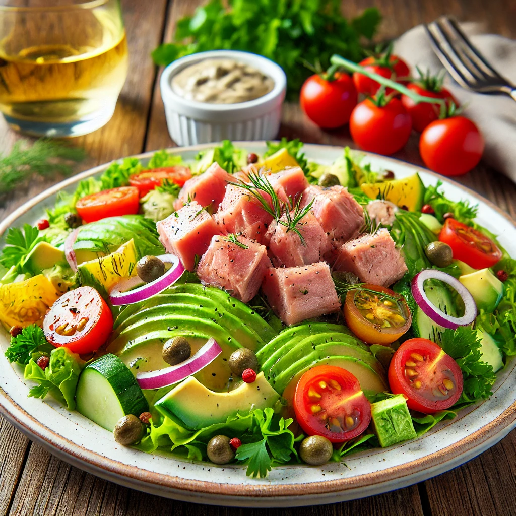 Tuna Salad